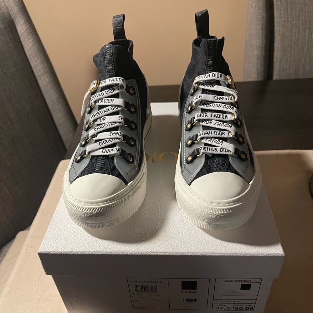 Brand New Dior Sneakers